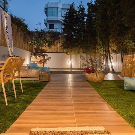 G&M Luxury Residence With Pool Chania  Exteriér fotografie