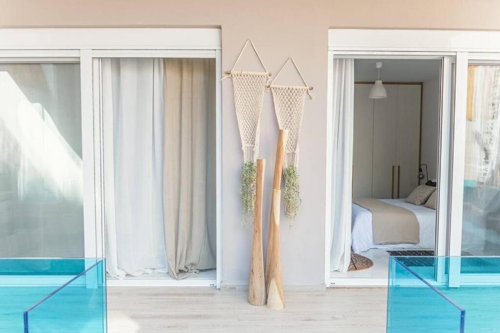 G&M Luxury Residence With Pool Chania  Exteriér fotografie