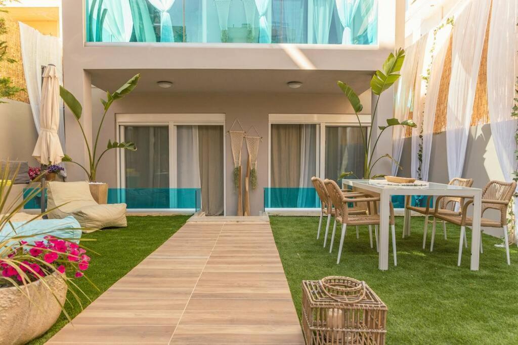 G&M Luxury Residence With Pool Chania  Exteriér fotografie