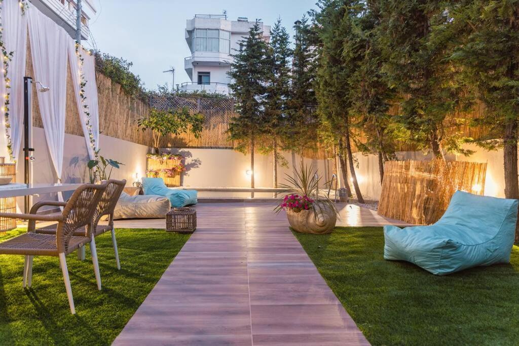 G&M Luxury Residence With Pool Chania  Exteriér fotografie