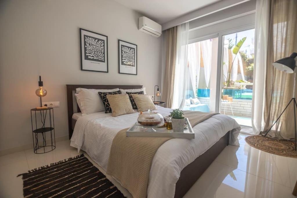 G&M Luxury Residence With Pool Chania  Exteriér fotografie