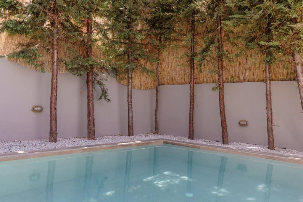 G&M Luxury Residence With Pool Chania  Exteriér fotografie