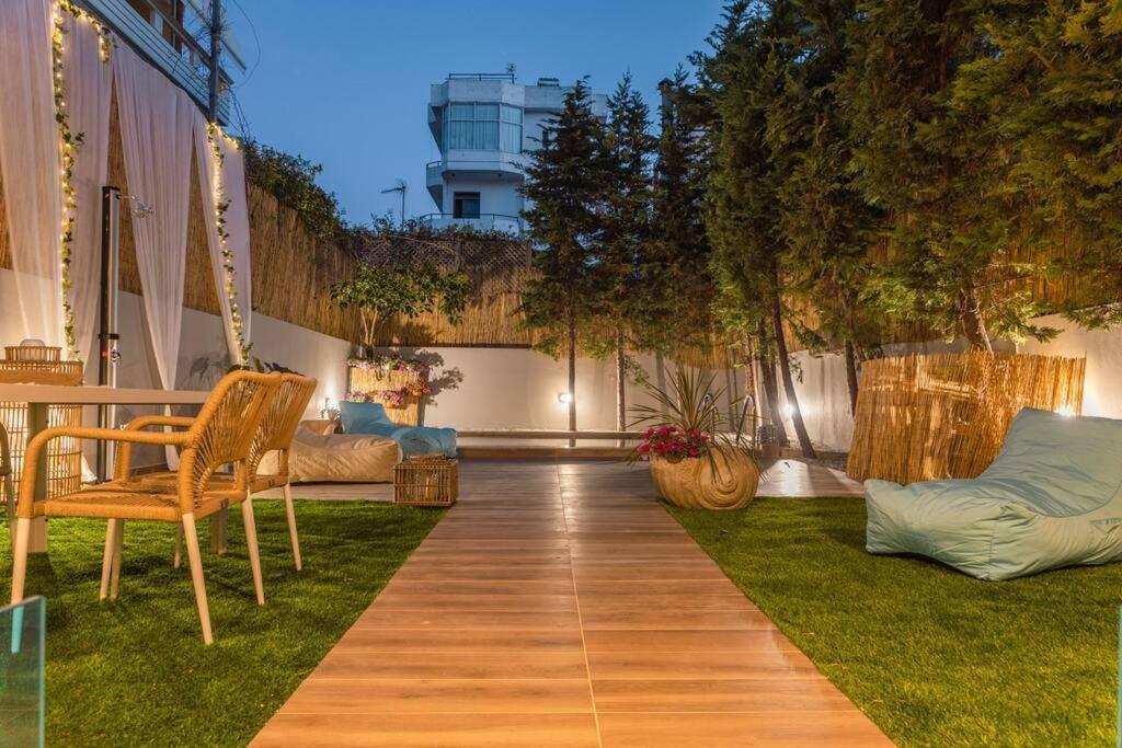 G&M Luxury Residence With Pool Chania  Exteriér fotografie