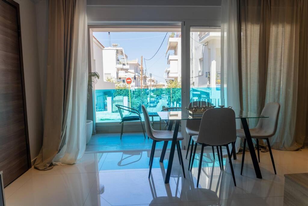 G&M Luxury Residence With Pool Chania  Exteriér fotografie