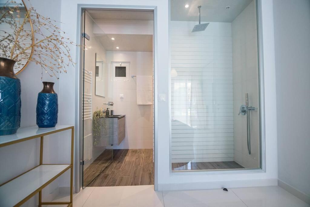 G&M Luxury Residence With Pool Chania  Exteriér fotografie