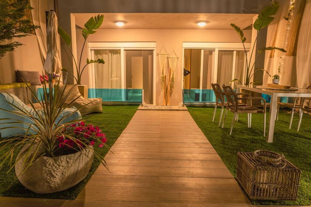 G&M Luxury Residence With Pool Chania  Exteriér fotografie