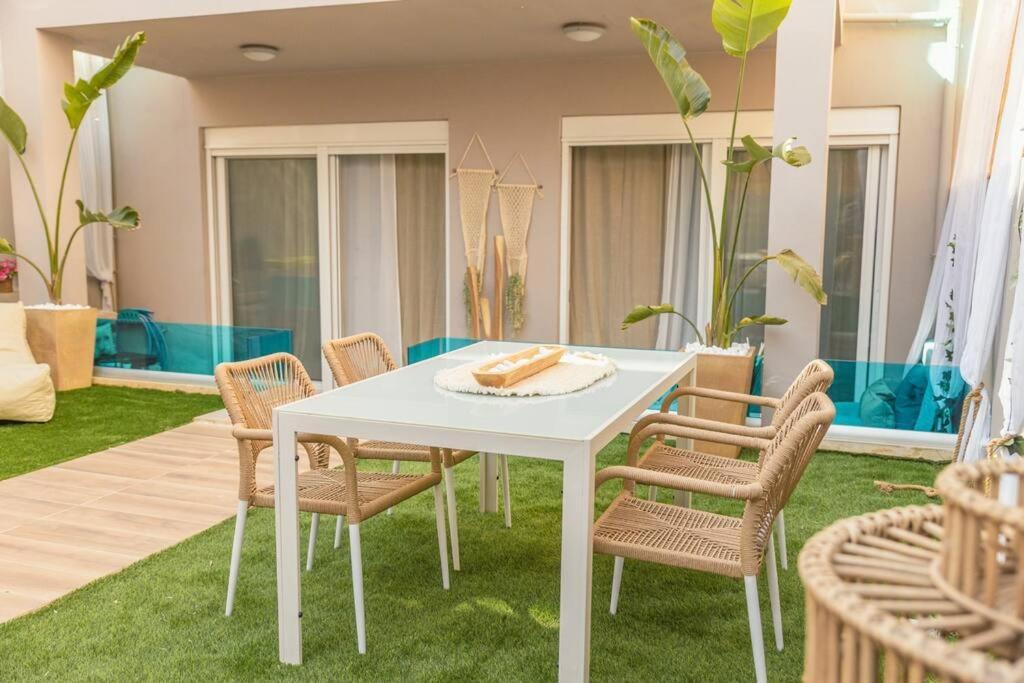 G&M Luxury Residence With Pool Chania  Exteriér fotografie