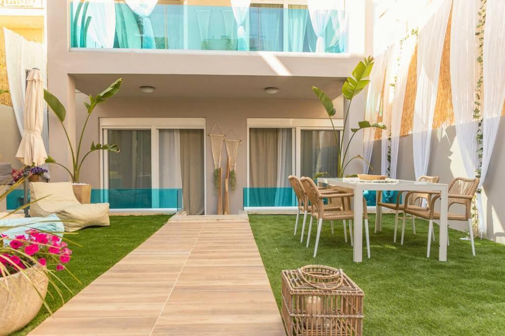G&M Luxury Residence With Pool Chania  Exteriér fotografie