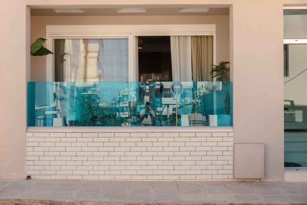 G&M Luxury Residence With Pool Chania  Exteriér fotografie