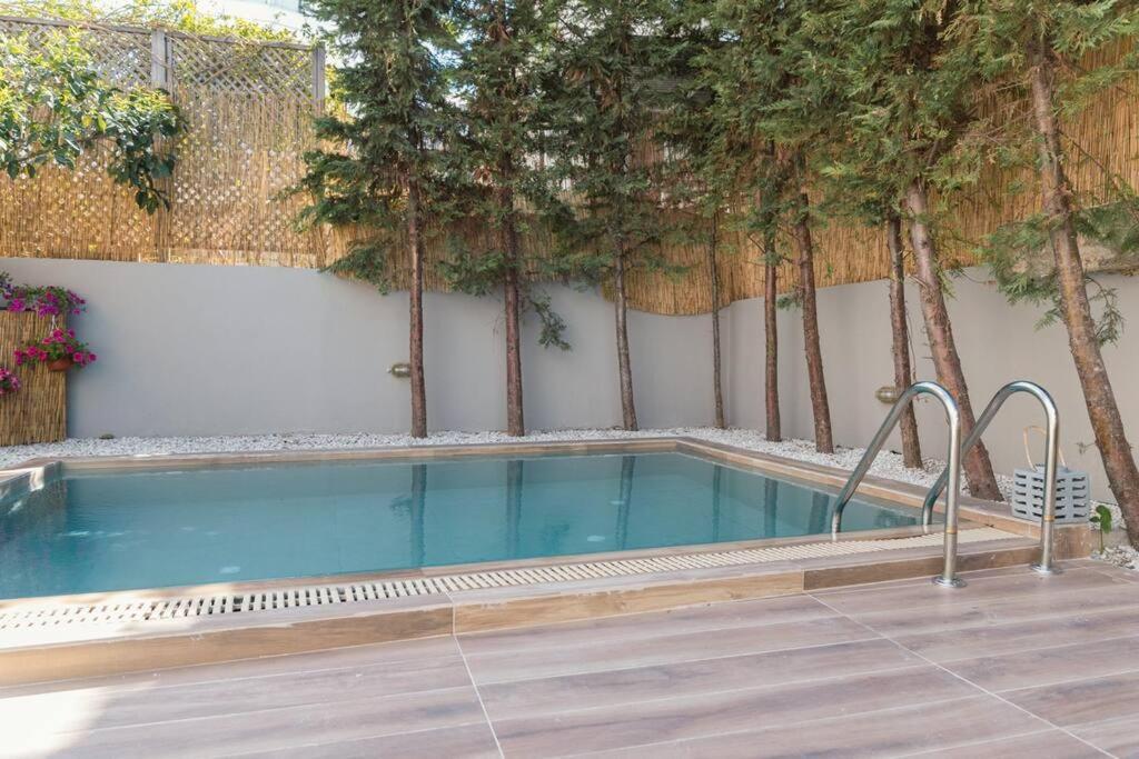 G&M Luxury Residence With Pool Chania  Exteriér fotografie